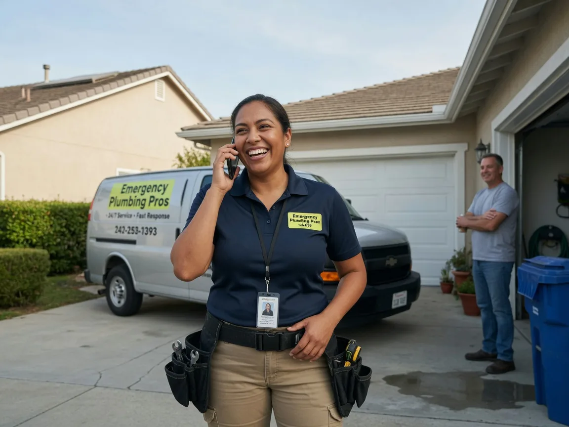 Emergency Plumber Waka, TX FAQs