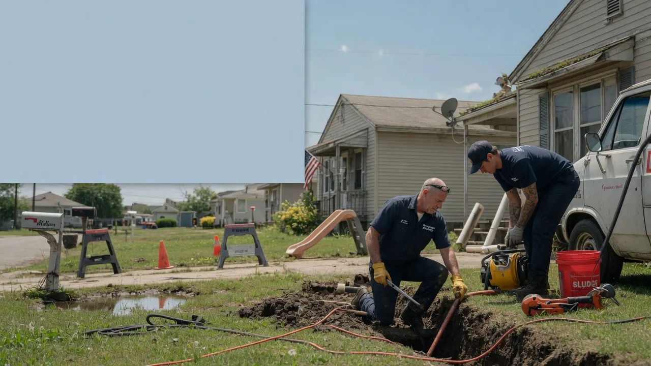 Emergency Plumber in Waka, TX near me